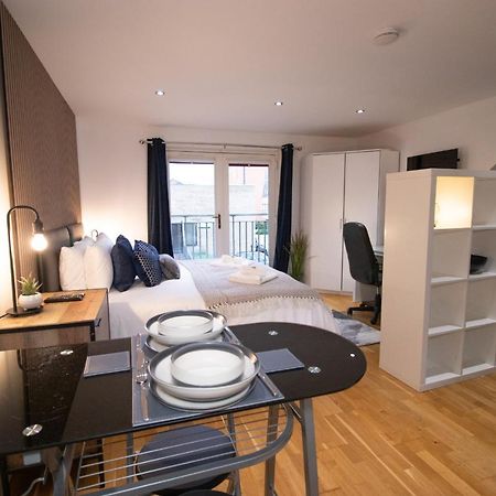 Union Suite Cambridge  Dış mekan fotoğraf