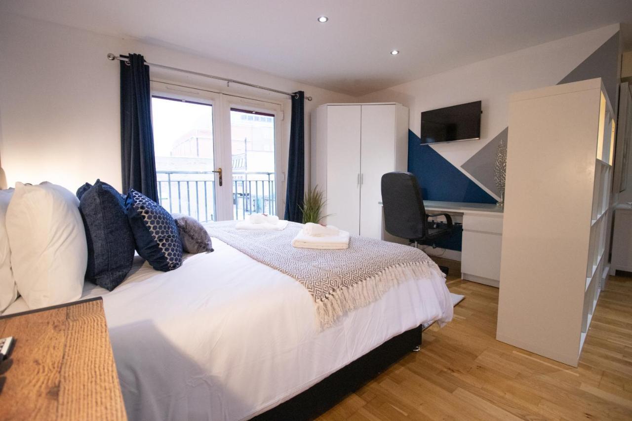 Union Suite Cambridge  Dış mekan fotoğraf