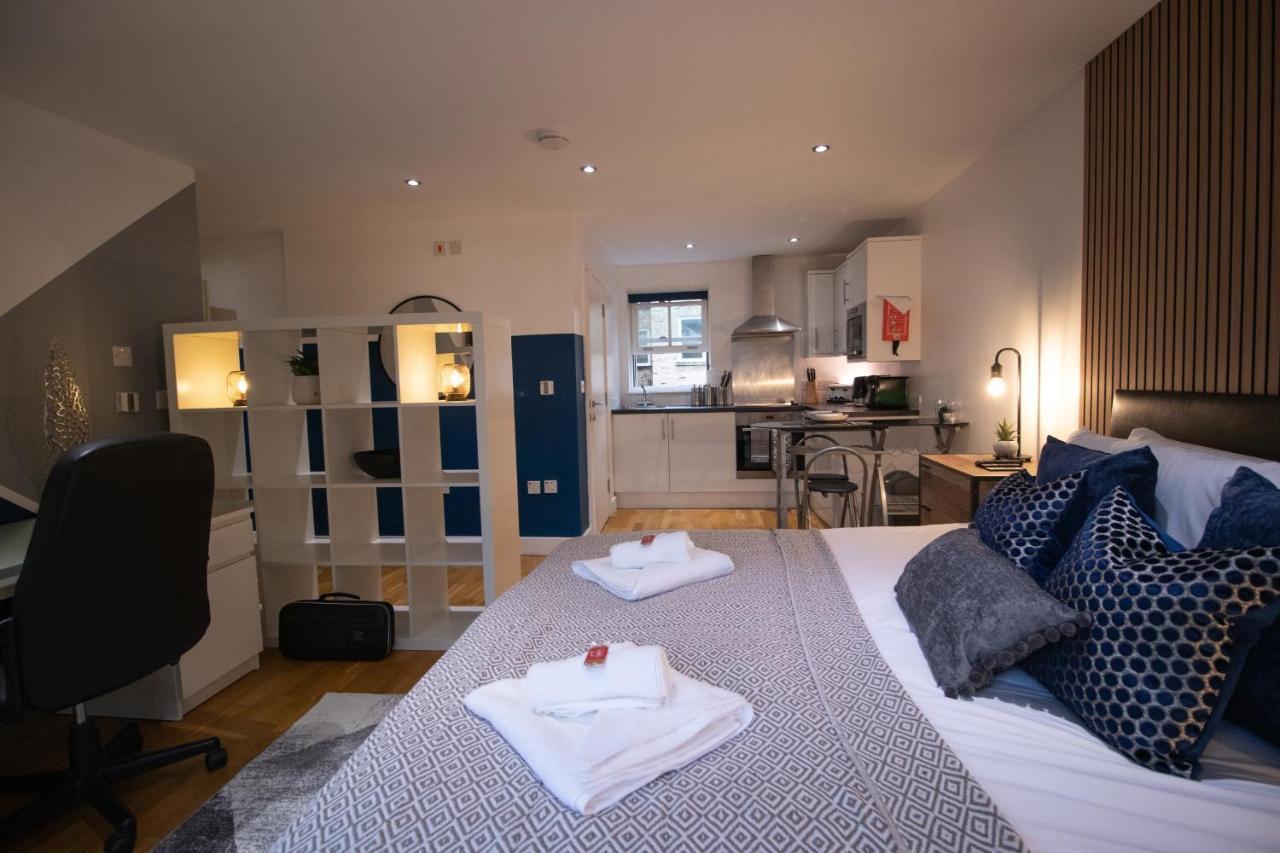 Union Suite Cambridge  Dış mekan fotoğraf