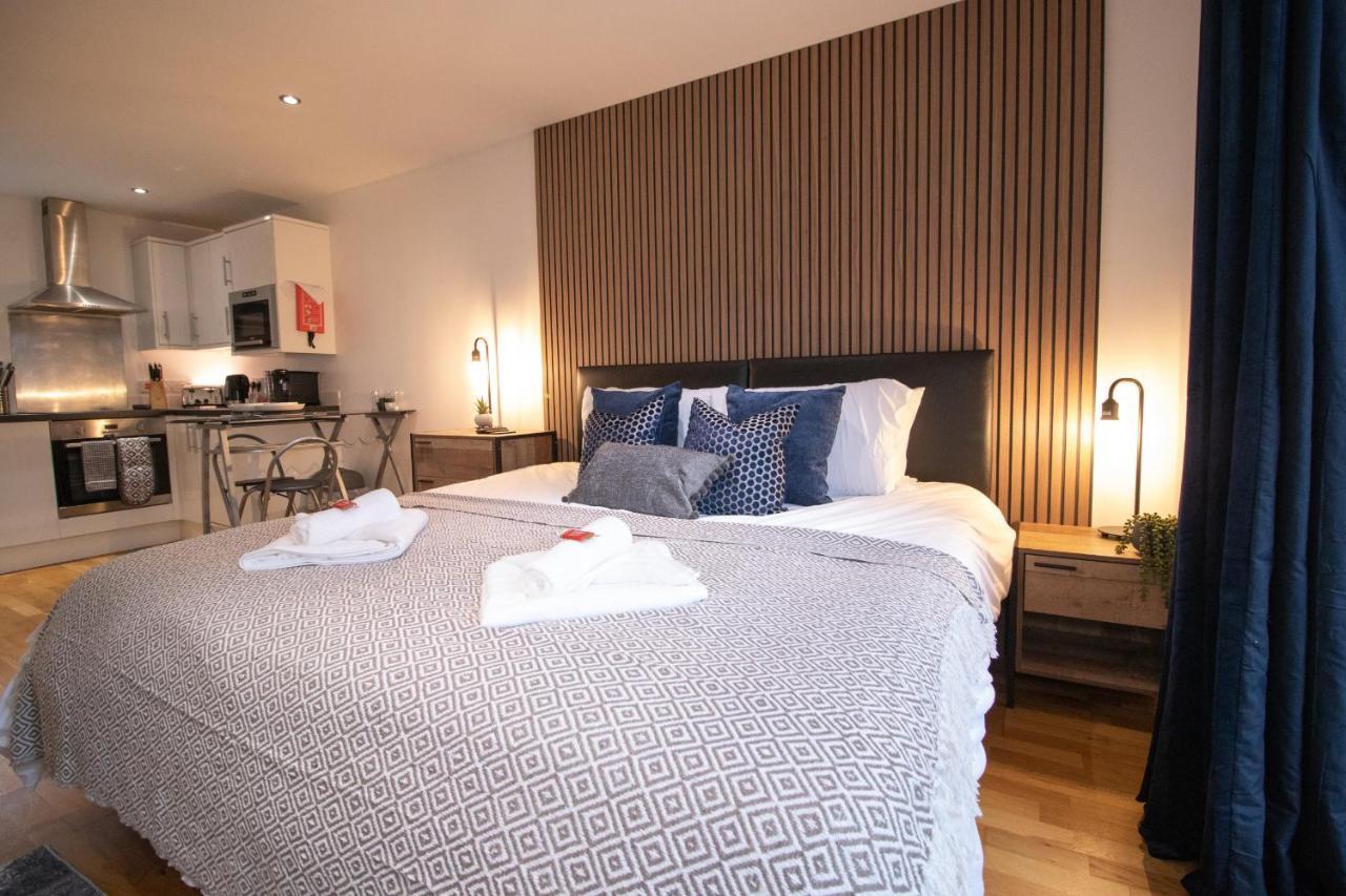 Union Suite Cambridge  Dış mekan fotoğraf