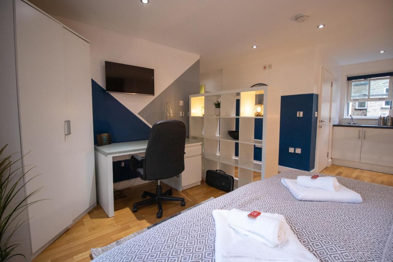 Union Suite Cambridge  Dış mekan fotoğraf