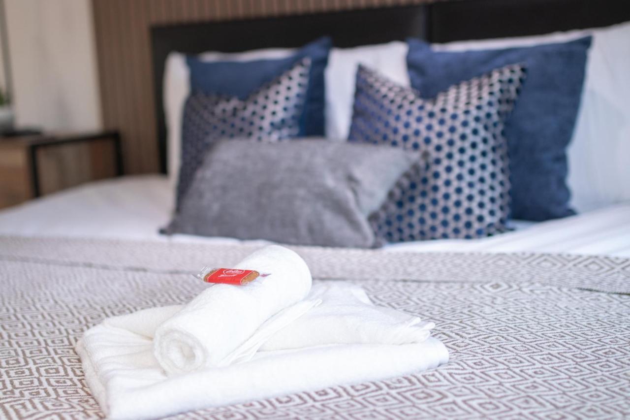 Union Suite Cambridge  Dış mekan fotoğraf