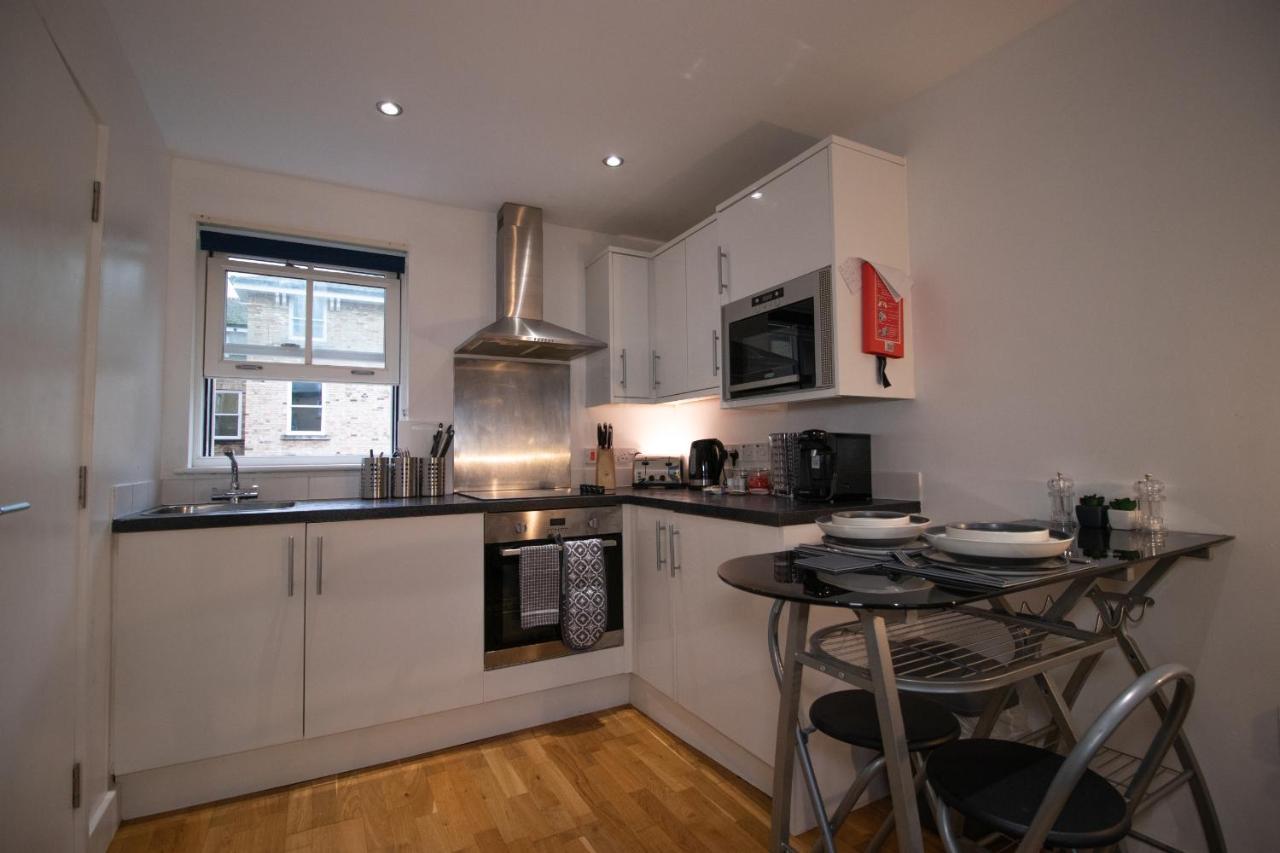 Union Suite Cambridge  Dış mekan fotoğraf
