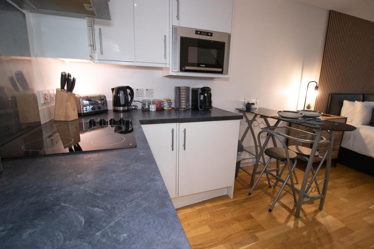 Union Suite Cambridge  Dış mekan fotoğraf