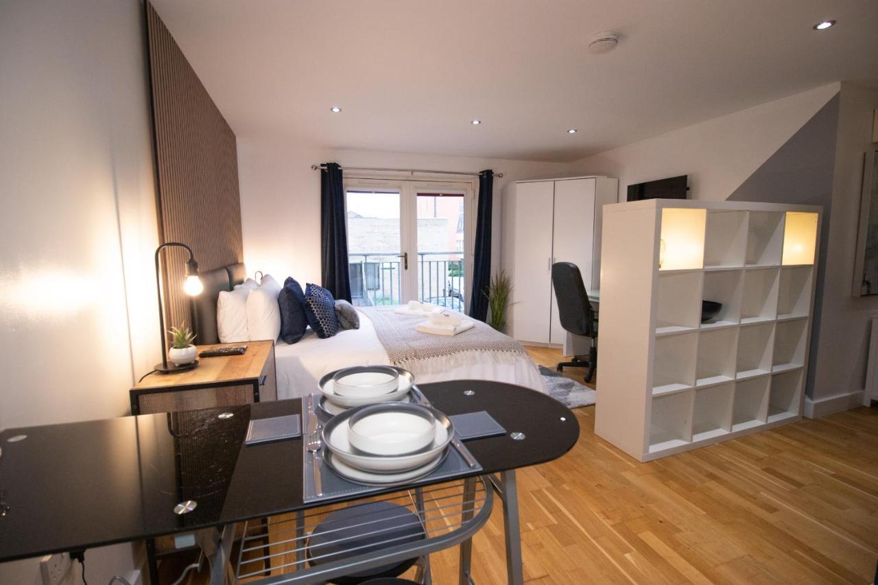 Union Suite Cambridge  Dış mekan fotoğraf